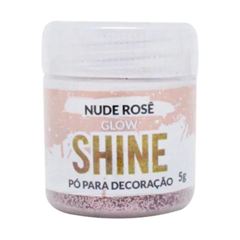 ICEBERG GLITTER NUDE ROSE 5G