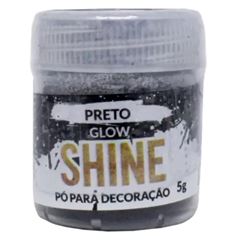 ICEBERG GLITTER PRETO 5G