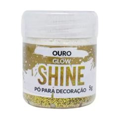ICEBERG GLITTER OURO 5G