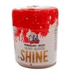 ICEBERG GLITTER  VERMELHO 5G