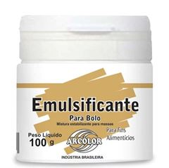 EMULSIFICANTE ARCOLOR 100G