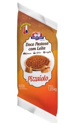 DOCE LEITE FORNEAVEL XAMEGO BOM 1,05KG