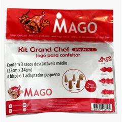 MAGO KIT GRAND CHEF N1 C/BRINDE 1UNID
