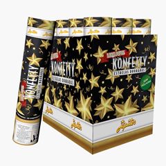 LANCA ESTRELAS DOURADAS 30CM