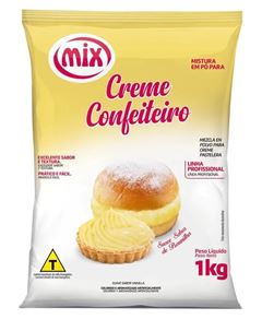 MIX CREME DE CONFEITEIRO 1KG