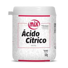 MIX ACIDO CITRICO 50G