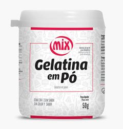 MIX GELATINA 50G