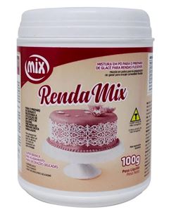 MIX RENDA 100G