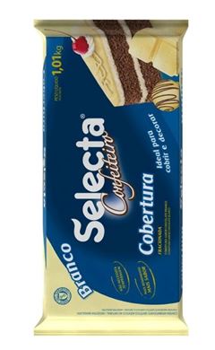 MIX COB CHOCOLATE BRANCO 1,010KG