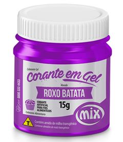 MIX CORANTE ARTIF ROXO BATATA 15G