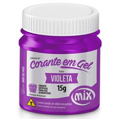 MIX CORANTE ARTIF VIOLETA 15G