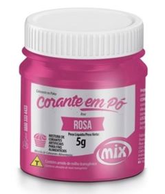 MIX CORANTE ARTIF ROSA 15G