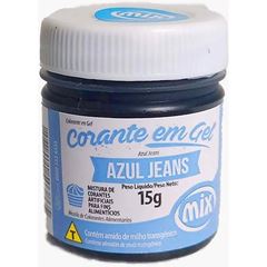MIX CORANTE ARTIF AZUL JEANS 15G