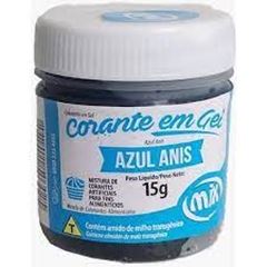 MIX CORANTE ARTIF AZUL ANIS 15G