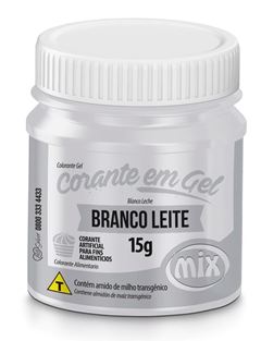MIX CORANTE ARTIF BRANCO 15G