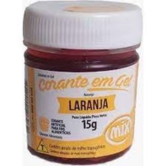 MIX CORANTE ARTIF LARANJA 15G