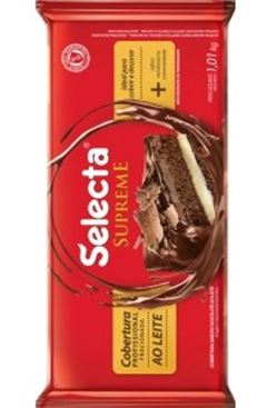MIX COB CHOC AO LEITE SUPREME 1,010KG