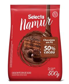 MIX CHOCOLATE EM PO 50% 500G