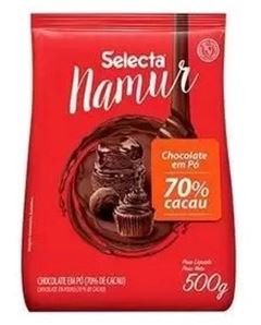 MIX CHOCOLATE EM PO 70% 500G