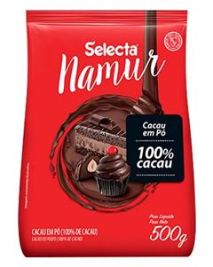 MIX CHOCOLATE EM PO 100% 500G
