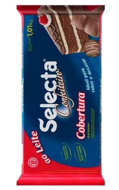 MIX COB CHOCOLATE AO LEITE 1,010KG