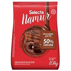 MIX CHOCOLATE EM PO 50% 1,010KG