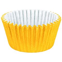 REGINA FORMINHA CUPCAKE AMARELA C/100U