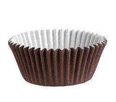REGINA FORMINHA IMP CUPCAKE MARROM C/45