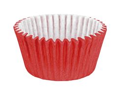 REGINA FORMINHA IMP CUPCAKE VERMELH C/45