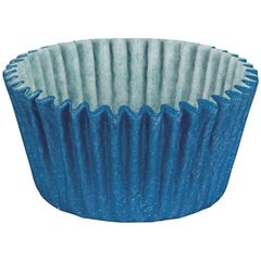 REGINA FORM MINI CUPCAKE AZUL ROYAL C/45