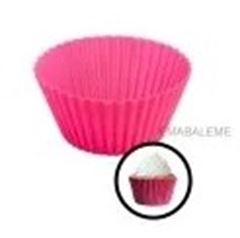 REGINA FORM MINI CUPCAKE FUCSIA C/45