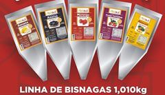 NELISUL PREPARADO D FRUT VERMELHA 1,01KG