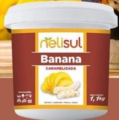 NELISUL PREPARAD BANANA CARAMELIZ 1,01KG