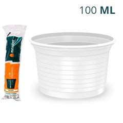 POTE TR MINAPLAST100ML PC/100UND