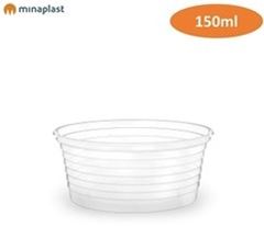 POTE TR MINAPLAST 150ML PC/50UND
