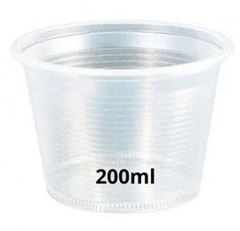 POTE TR MINAPLAST 200ML PC/50UND