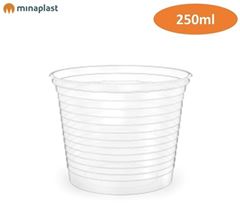 POTE TR MINAPLAST 250ML PC/50UND