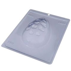BWB FORMA TRAD OVO VAZADO CORACAO 250G