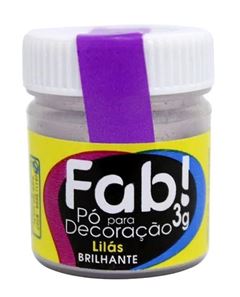 FAB PO P/ DECORACAO LILAS 3G