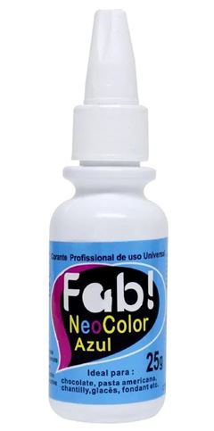 FAB CORANTE NEOCOLOR AZUL 25G