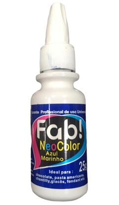 FAB CORANTE NEOCOLOR AZUL MARINHO 25G