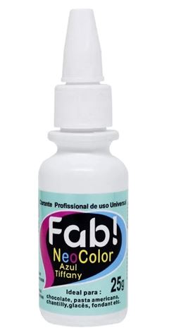 FAB CORANTE NEOCOLOR AZUL TIFFANY 25G