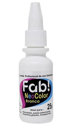 FAB CORANTE NEOCOLOR BRANCO 25G