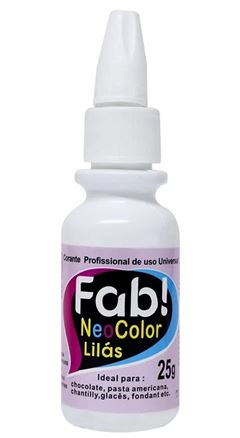 FAB CORANTE NEOCOLOR LILAS 25G