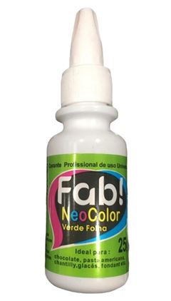 FAB CORANTE NEOCOLOR VERDE FOLHA 25G