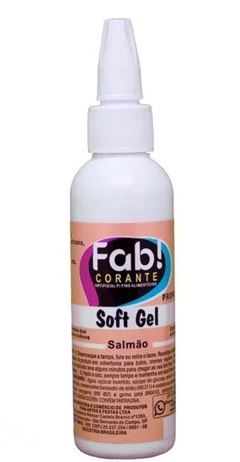 FAB CORANTE SOFTGEL SALMAO 25G