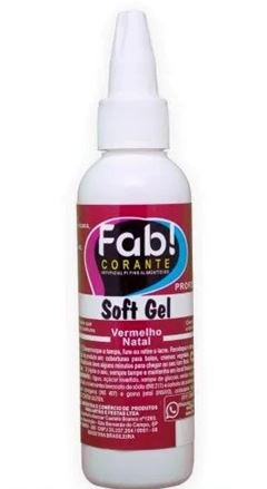 FAB CORANTE SOFTGEL ALIM VERM NATAL 60G