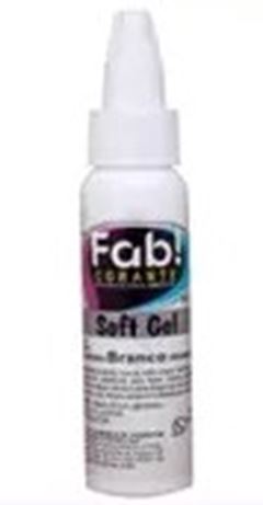 FAB CORANTE SOFTGEL ALIM BRANCO 15G