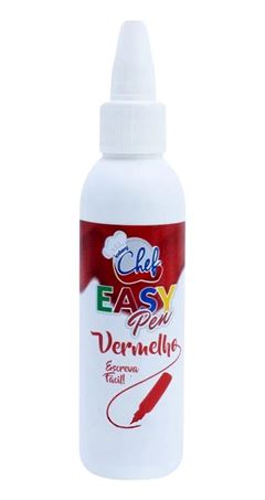 ICEBERG EASY PEN VERMELHO 60G