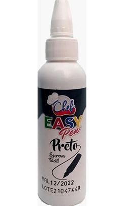 ICEBERG EASY PEN PRETO 60G